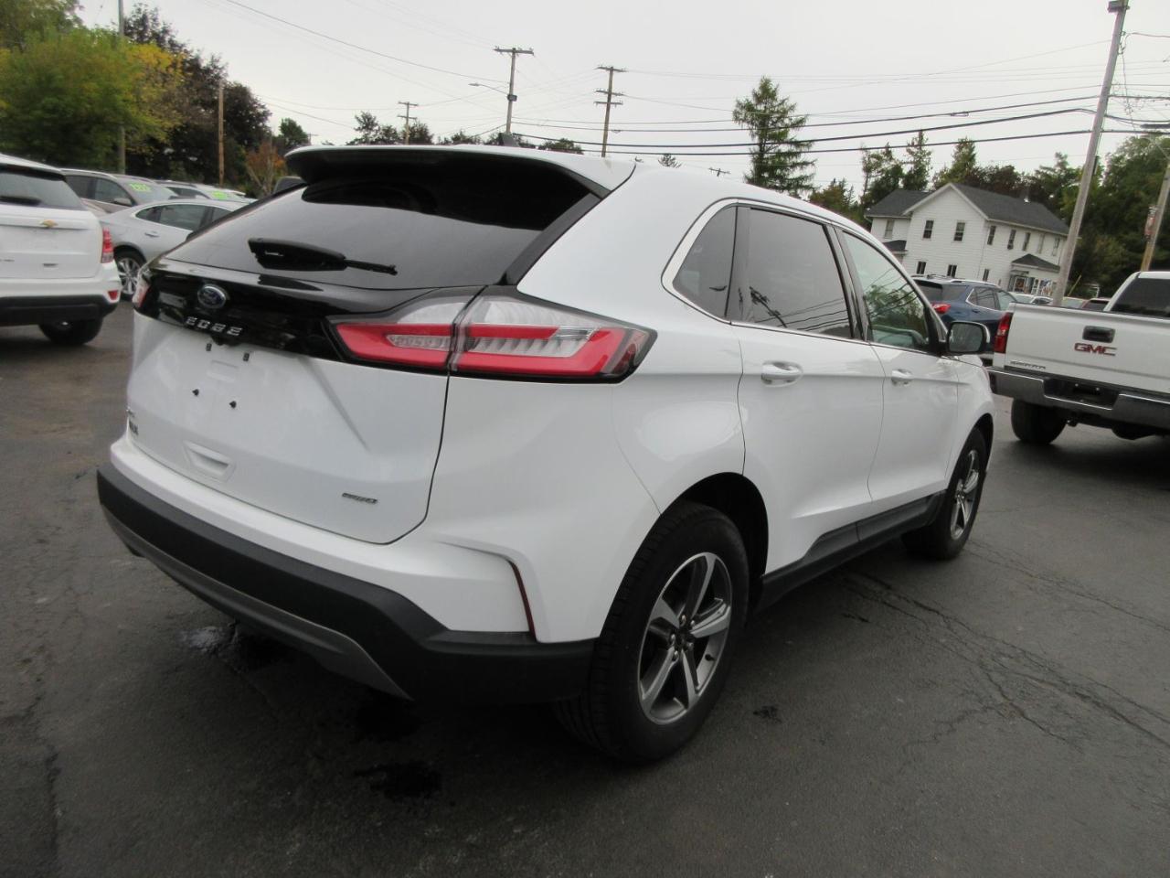Ford Edge SEL 2023
