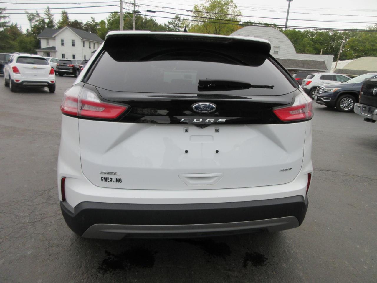 Ford Edge SEL 2023