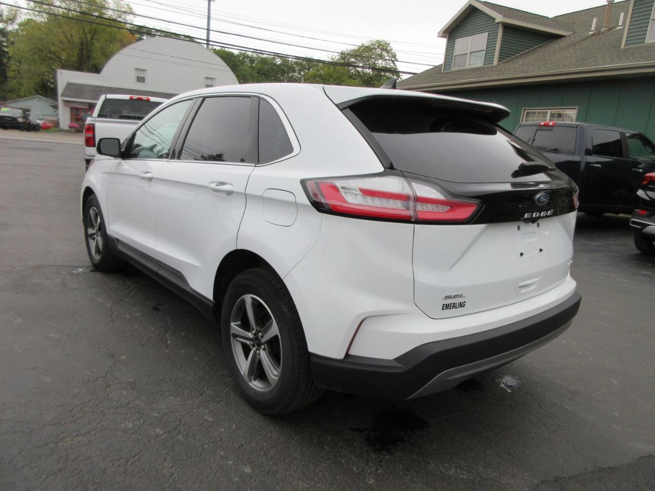 Ford Edge SEL 2023