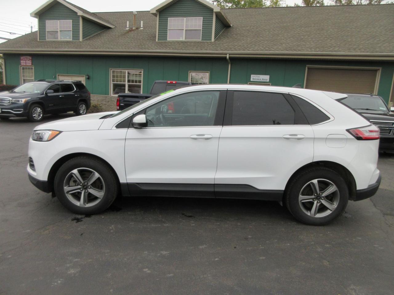 Ford Edge SEL 2023
