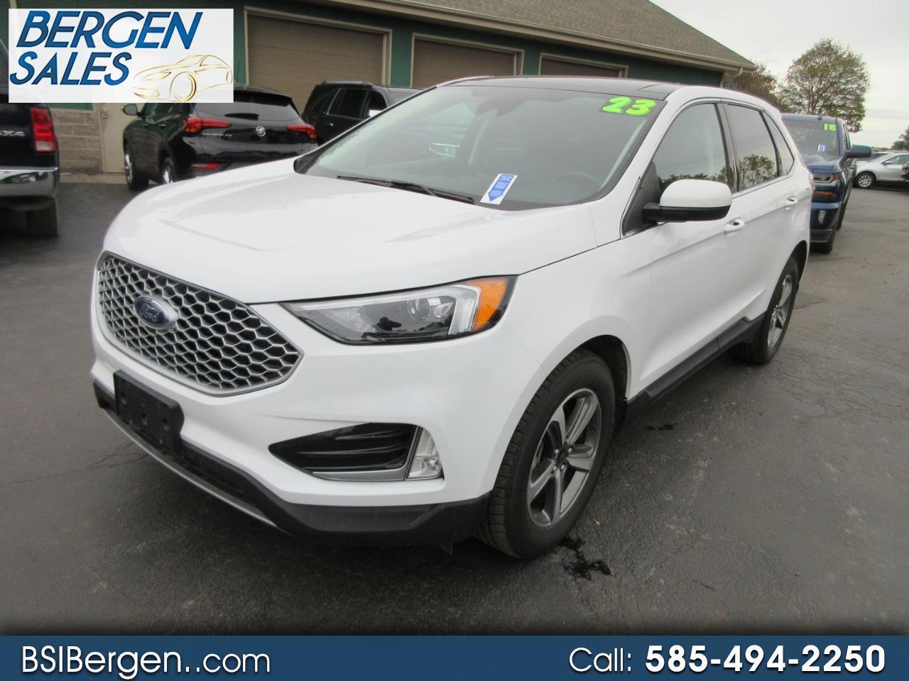 Ford Edge SEL 2023
