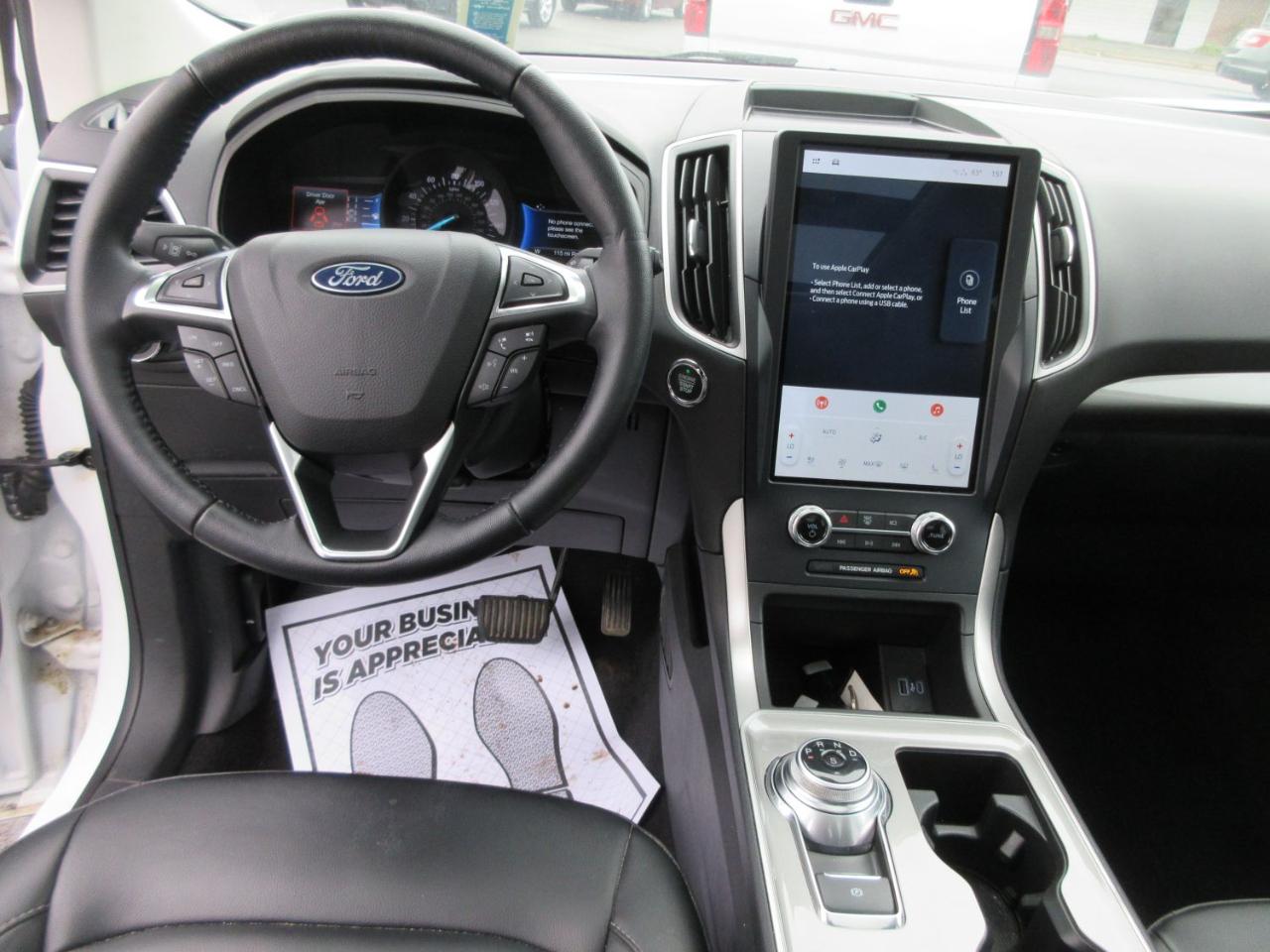 Ford Edge SEL 2023