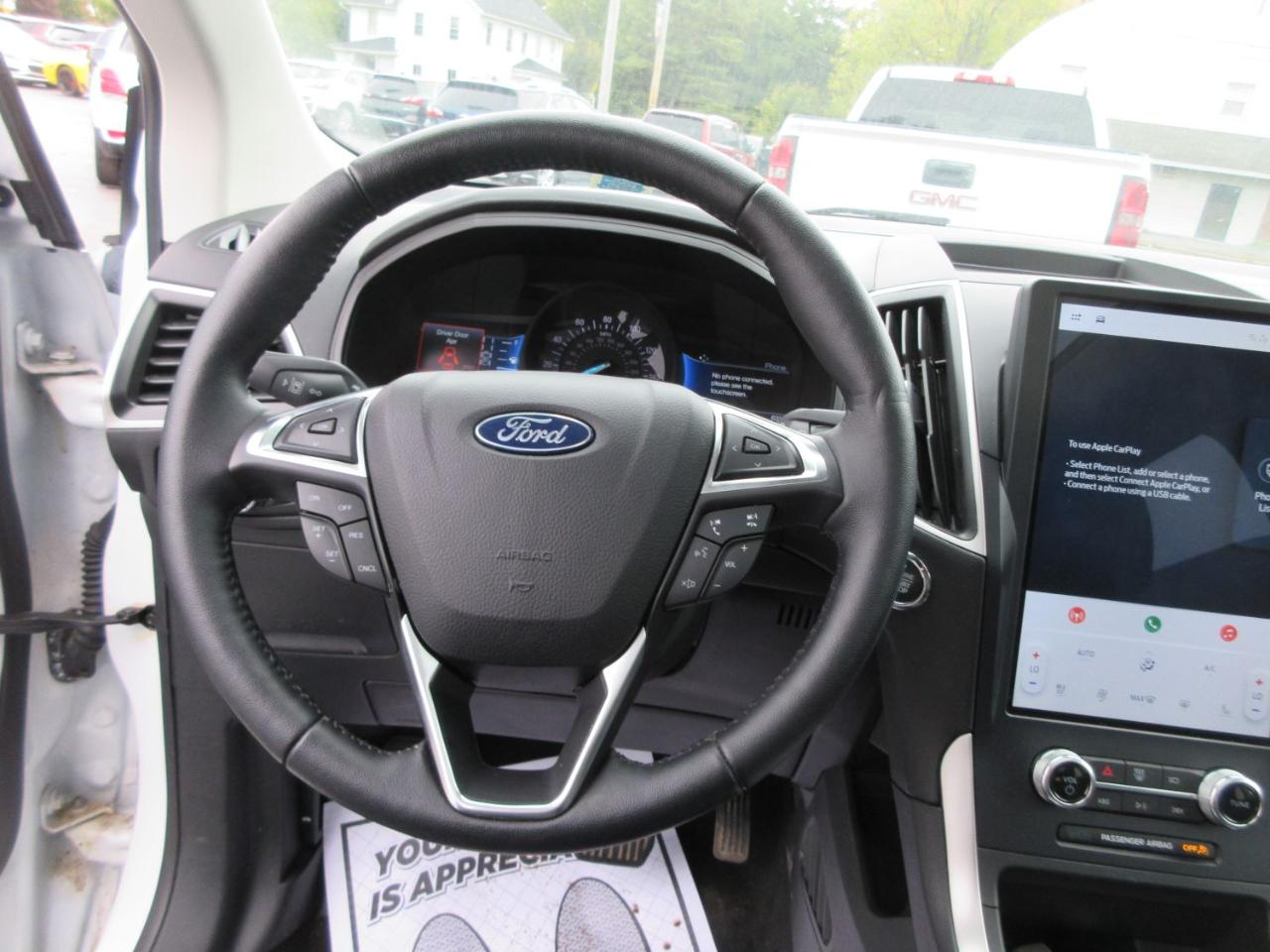 Ford Edge SEL 2023