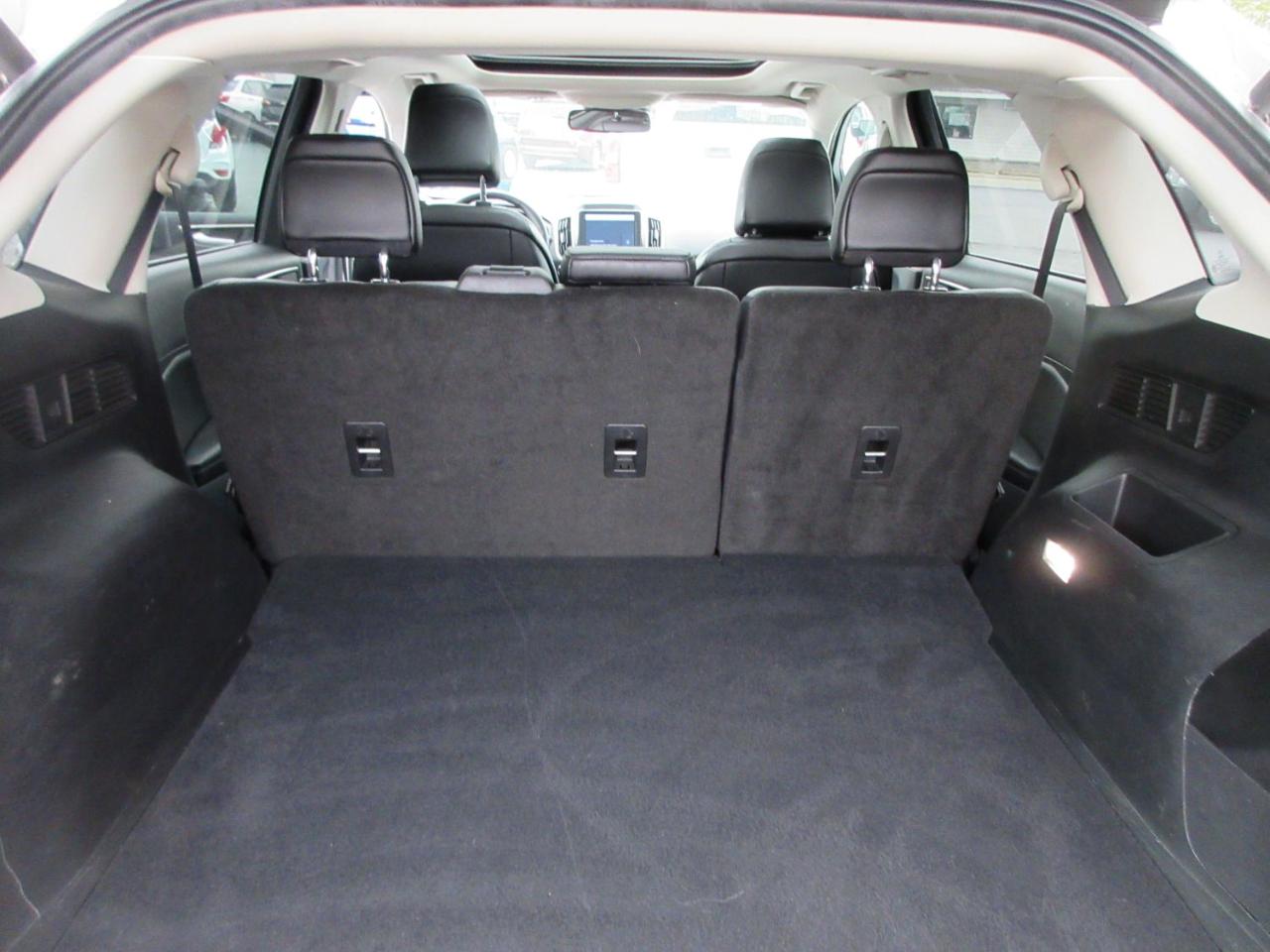 Ford Edge SEL 2023
