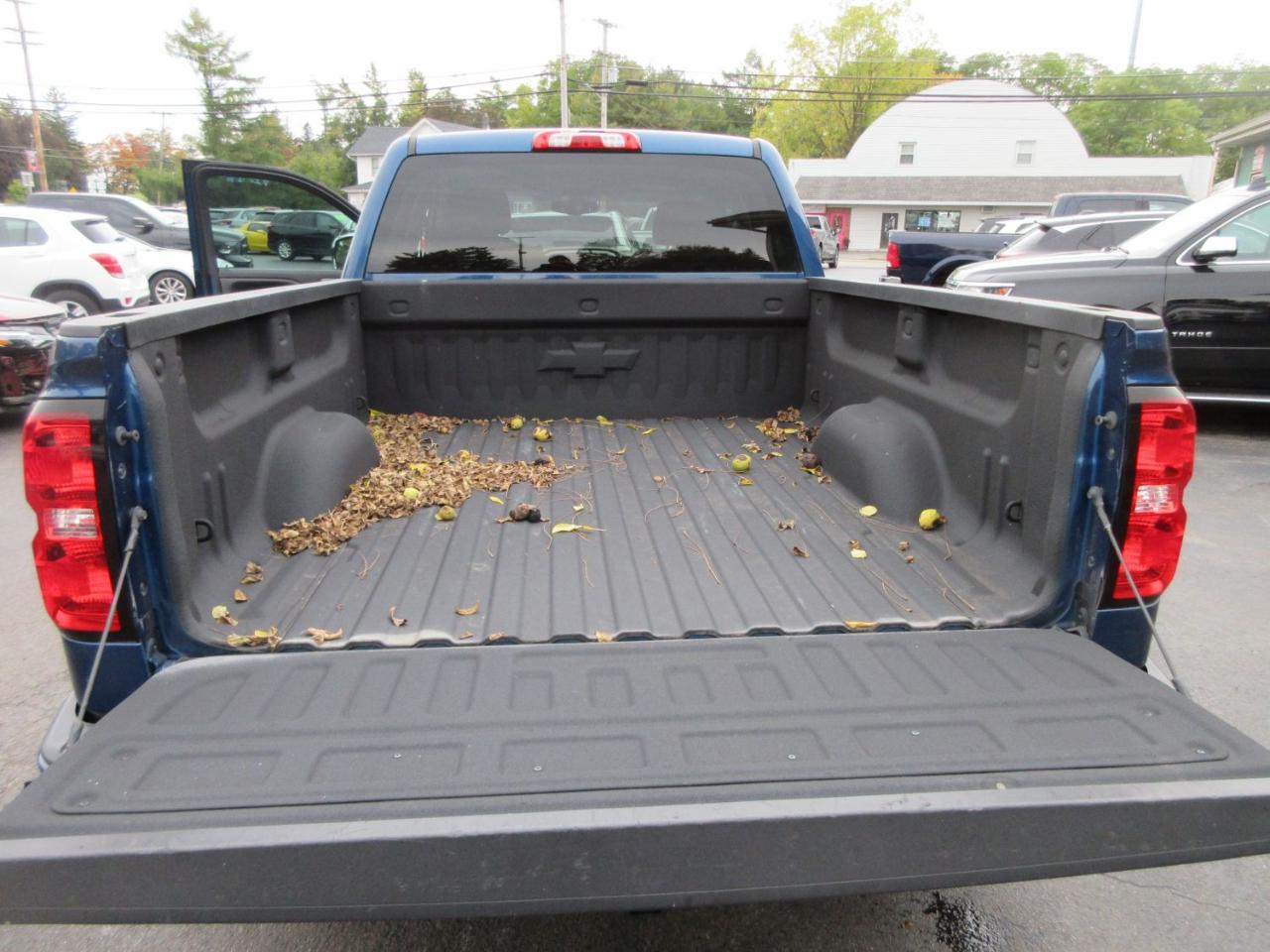 Chevrolet Silverado 1500 LT Double Cab 4WD 2018