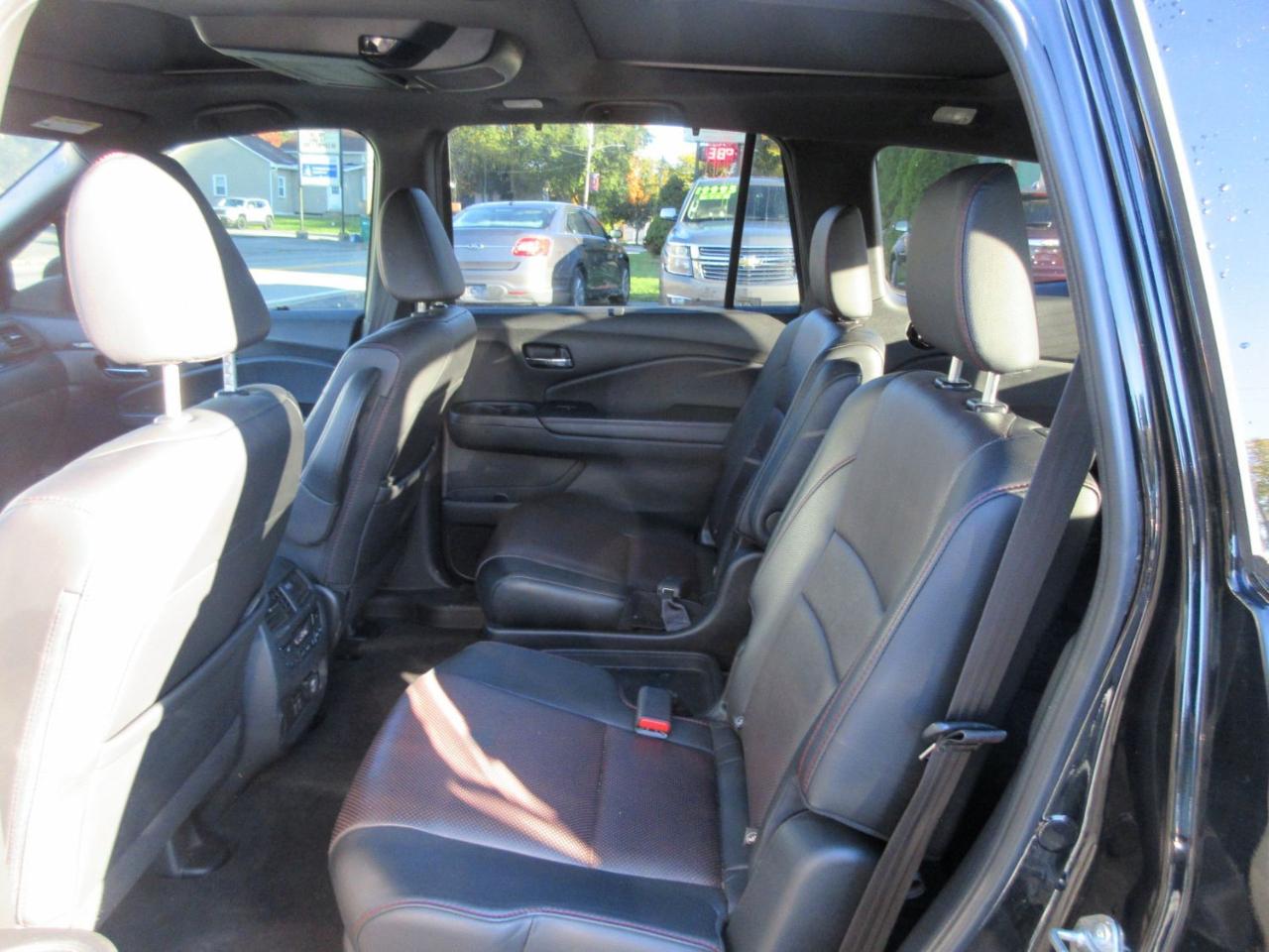 Honda Pilot Black Edition 2021