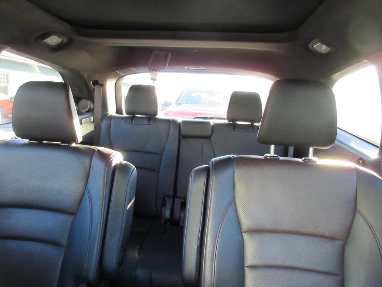 Honda Pilot Black Edition 2021