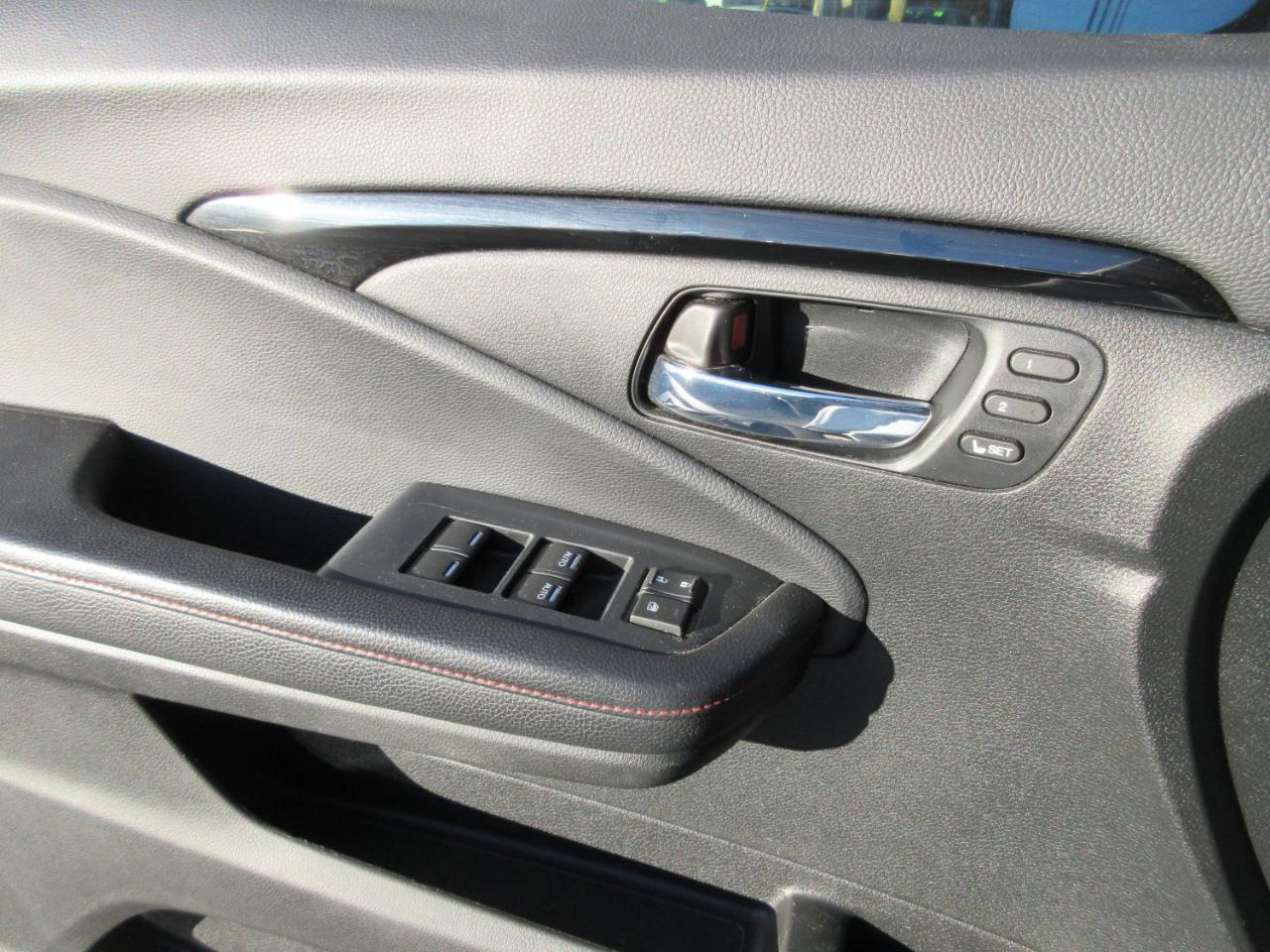 Honda Pilot Black Edition 2021