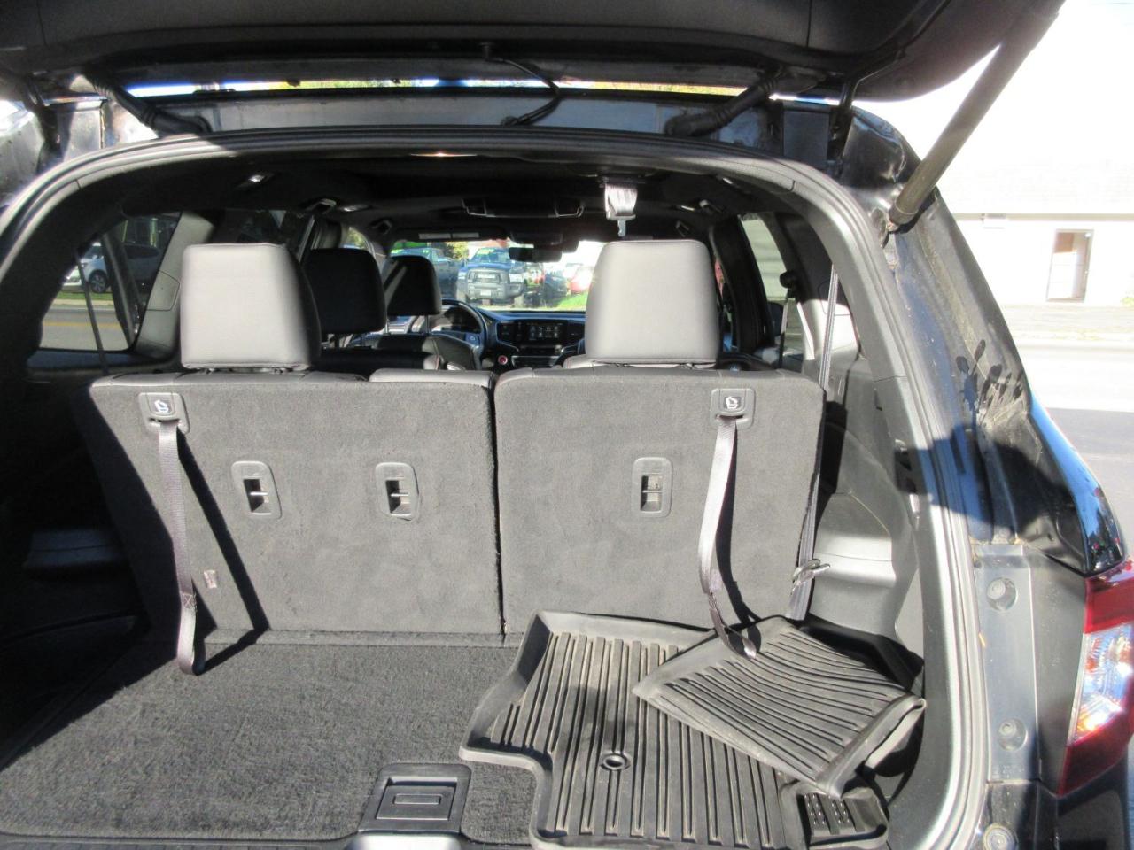 Honda Pilot Black Edition 2021