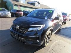 2021 Honda Pilot 