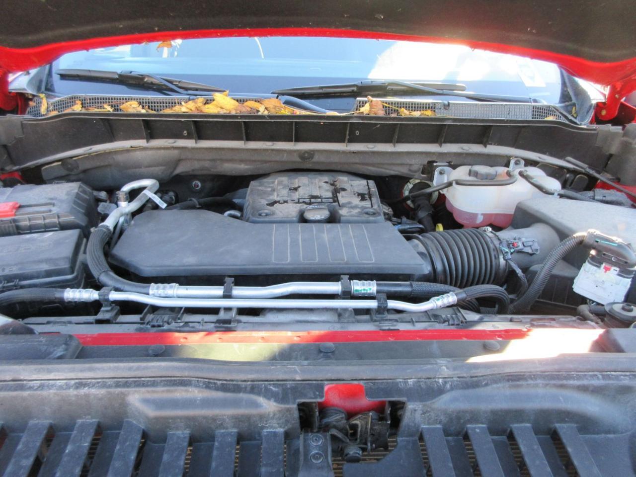 Chevrolet Silverado 1500 LT-L Crew Cab 4WD 2024