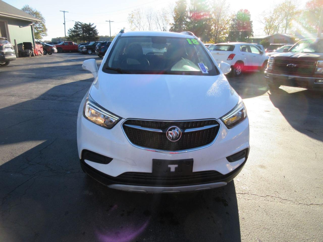 Buick Encore Preferred AWD 2018
