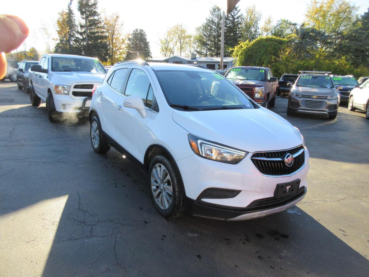 Buick Encore Preferred AWD 2018