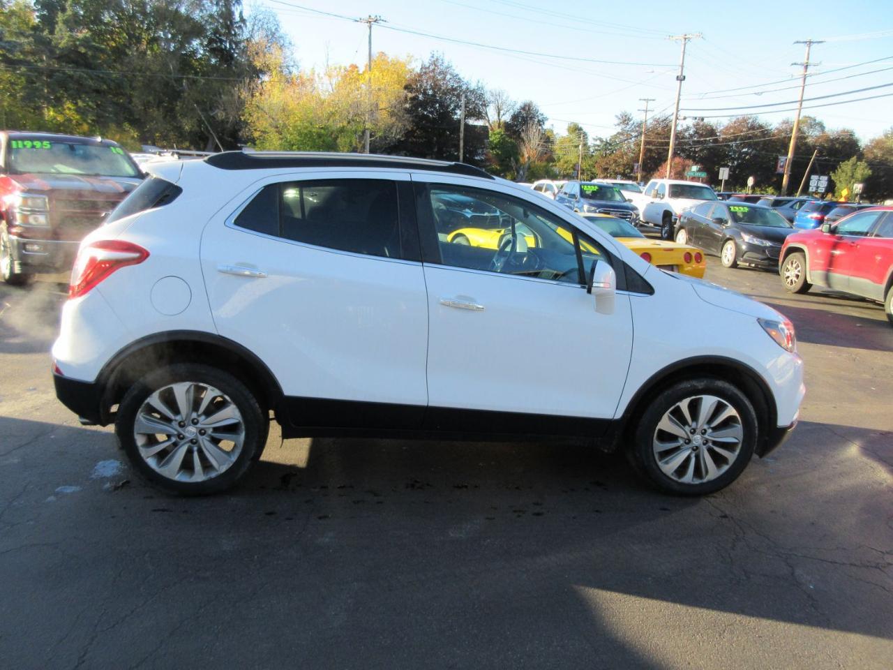 Buick Encore Preferred AWD 2018