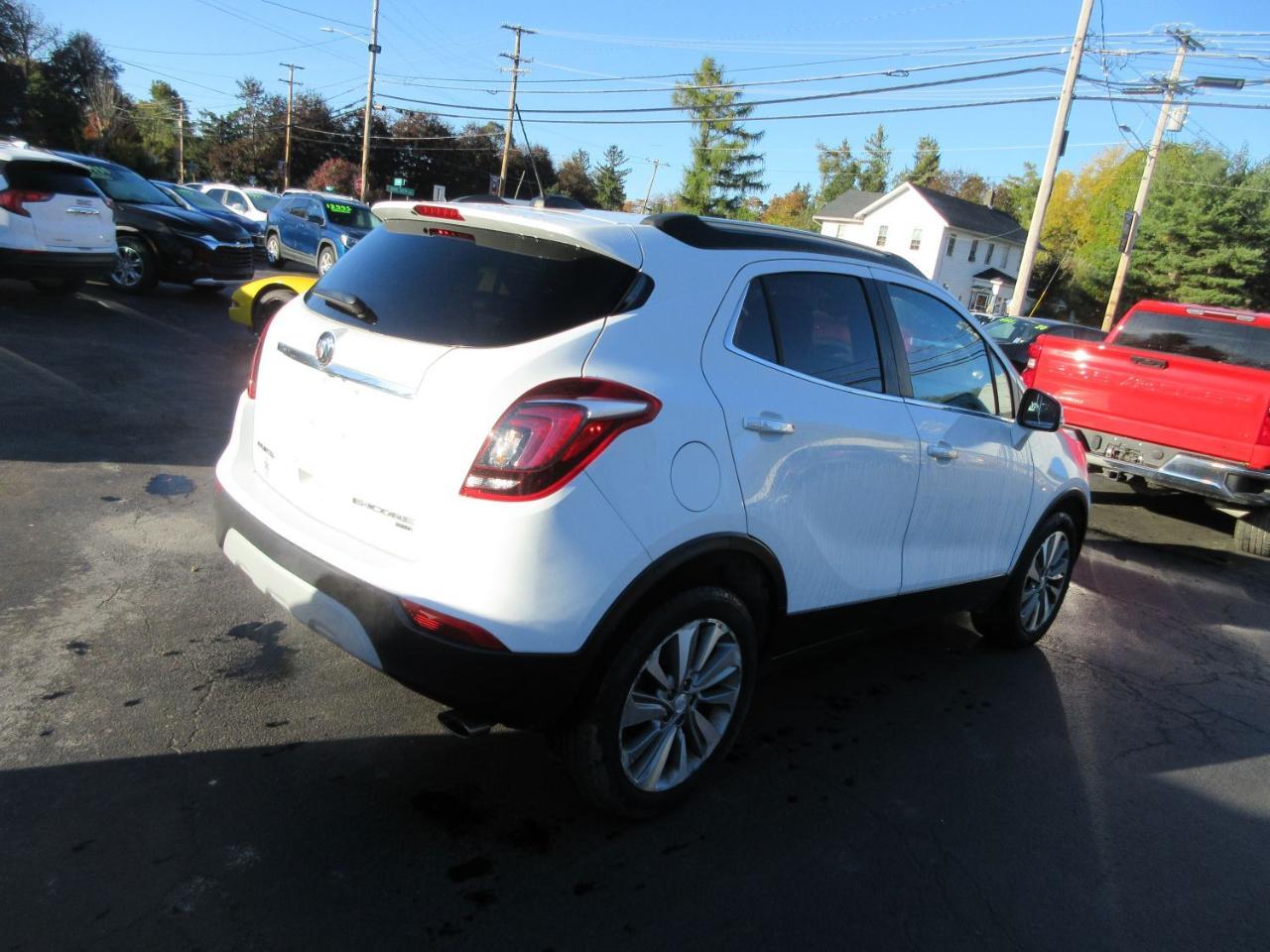 Buick Encore Preferred AWD 2018