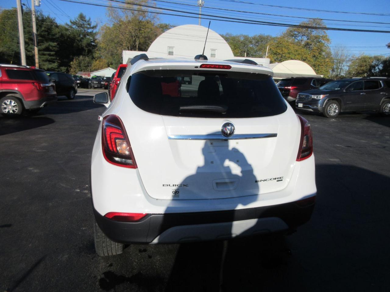 Buick Encore Preferred AWD 2018