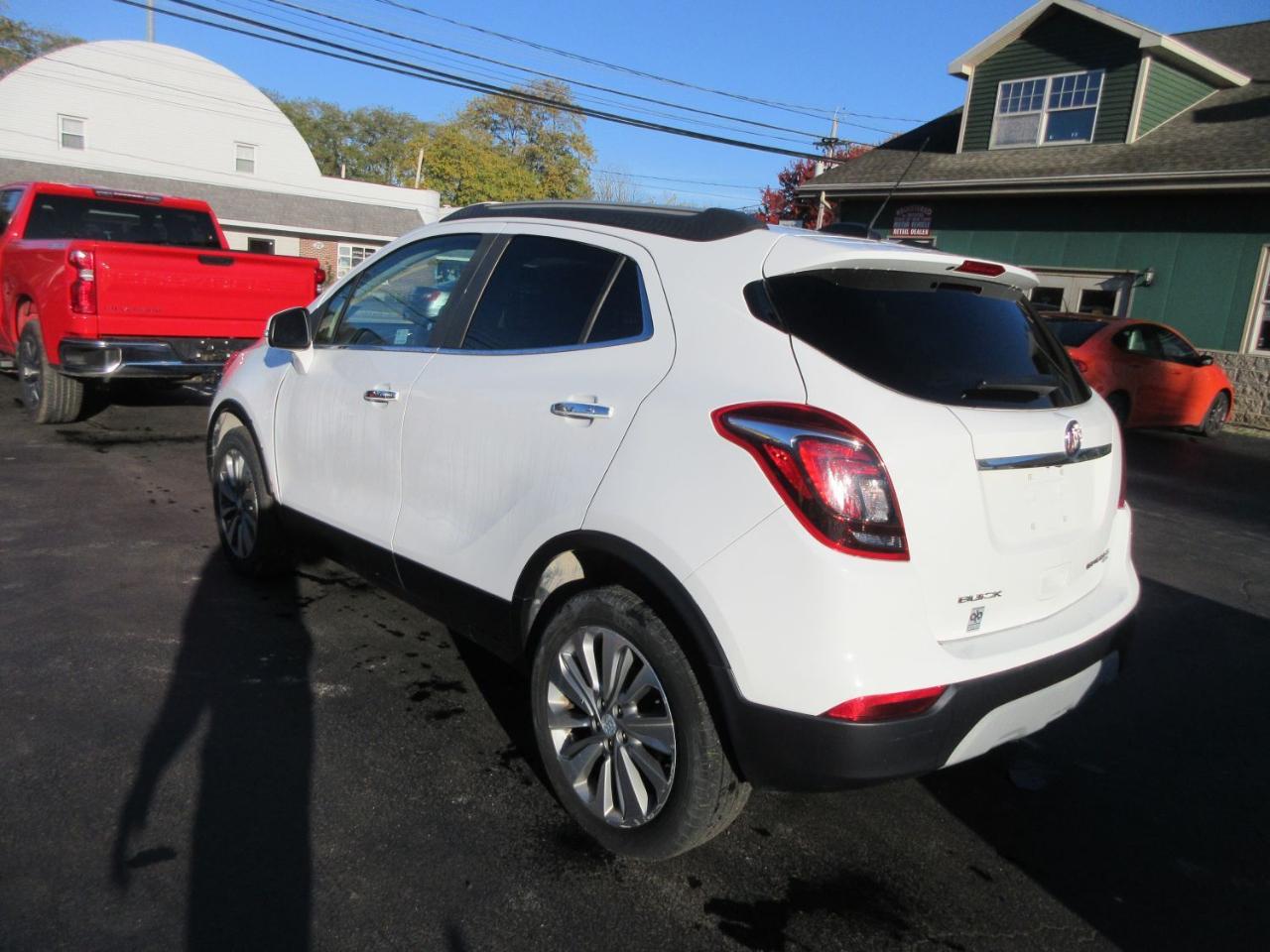 Buick Encore Preferred AWD 2018