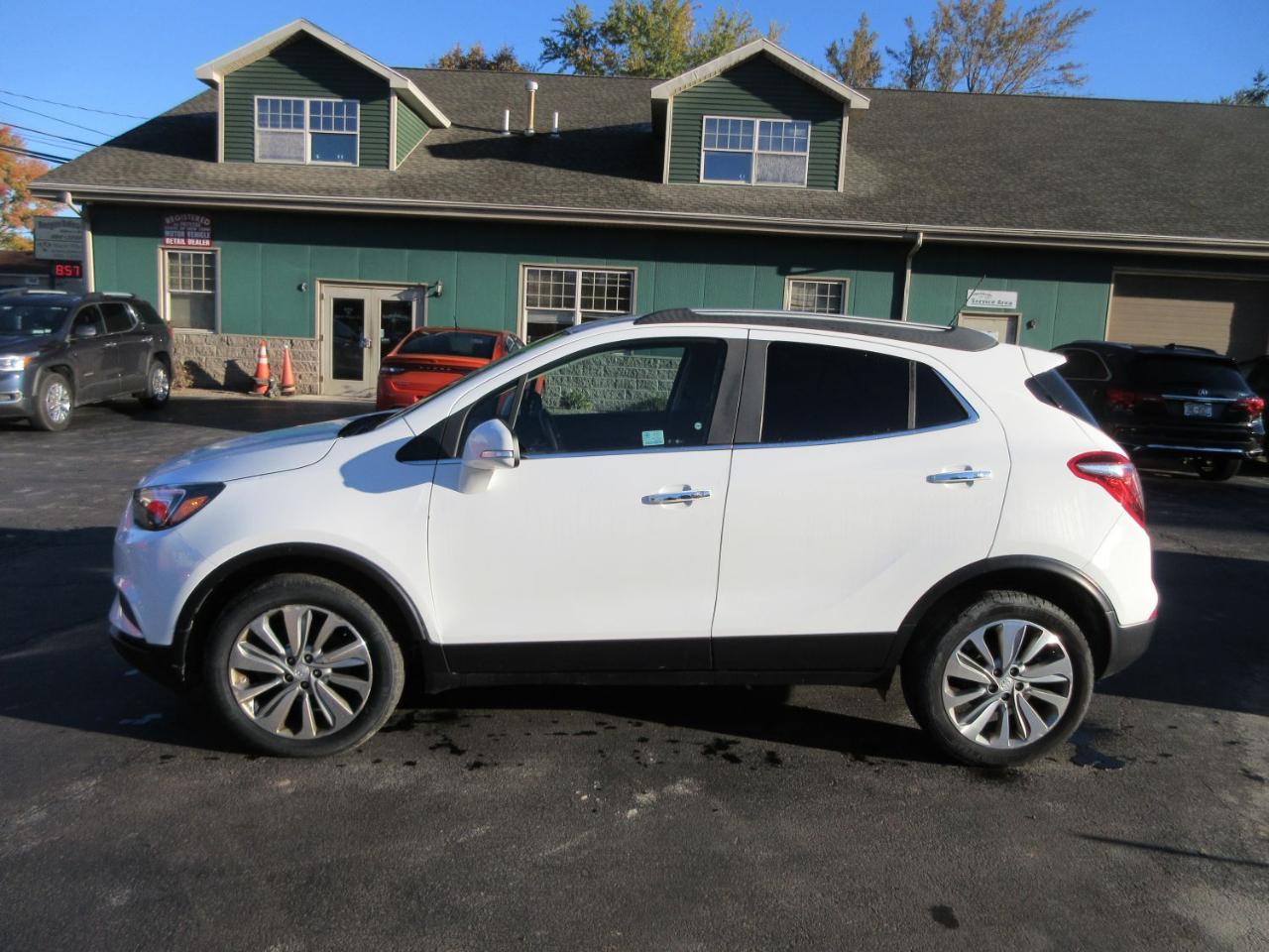 Buick Encore Preferred AWD 2018