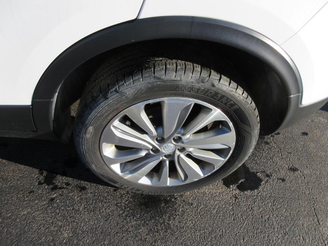 Buick Encore Preferred AWD 2018