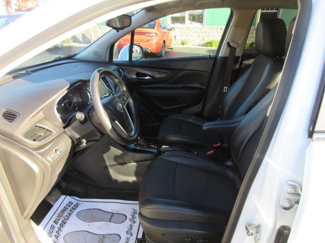 Buick Encore Preferred AWD 2018