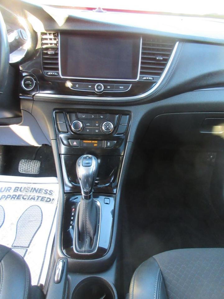 Buick Encore Preferred AWD 2018