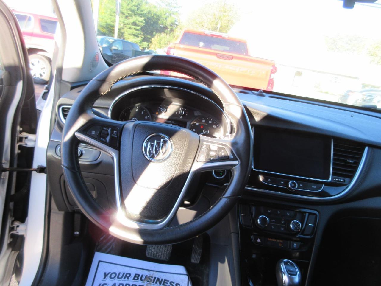 Buick Encore Preferred AWD 2018