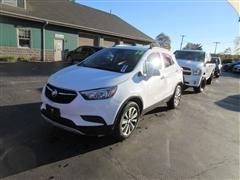 2018 Buick Encore 