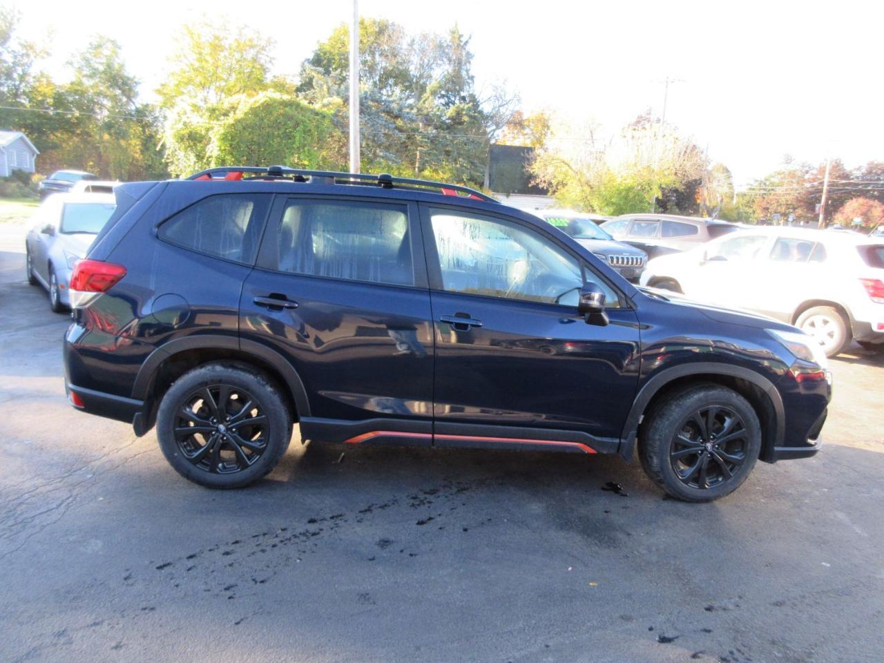 Subaru Forester Sport 2022