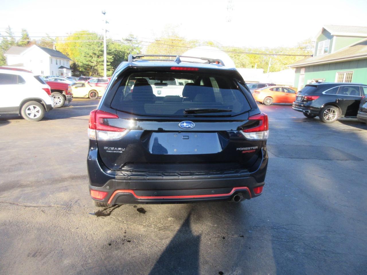 Subaru Forester Sport 2022