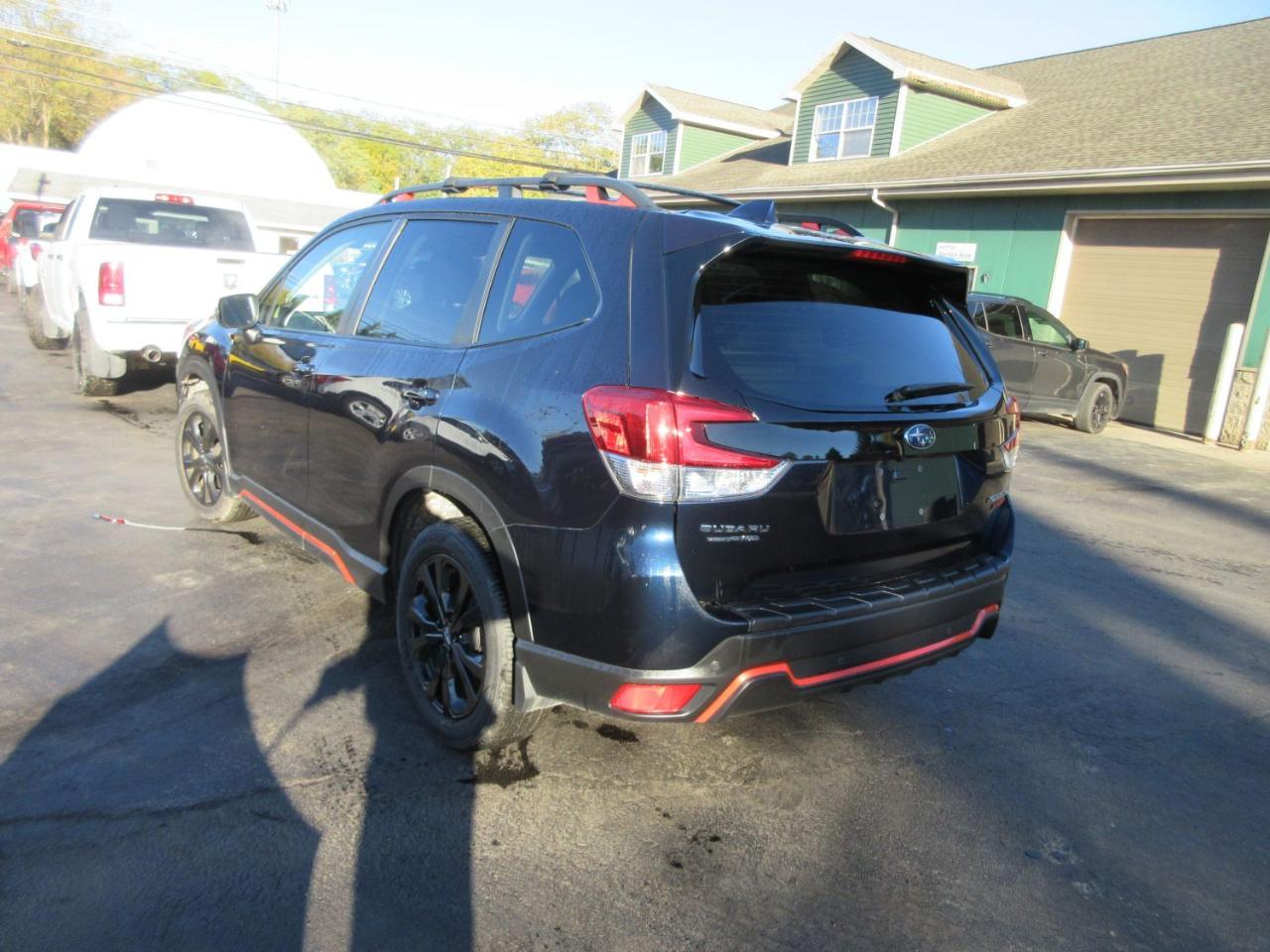 Subaru Forester Sport 2022