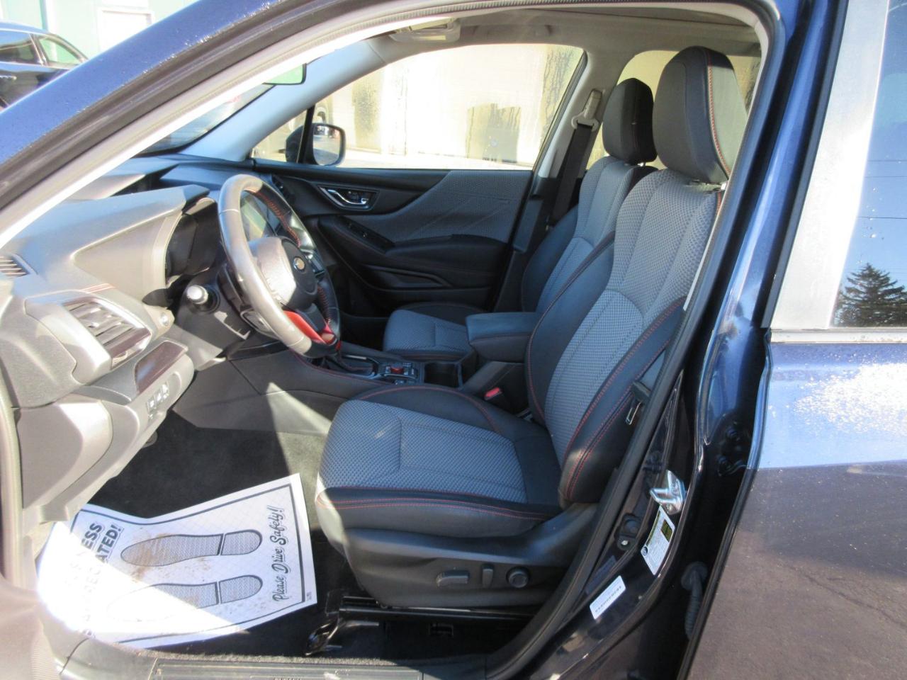 Subaru Forester Sport 2022