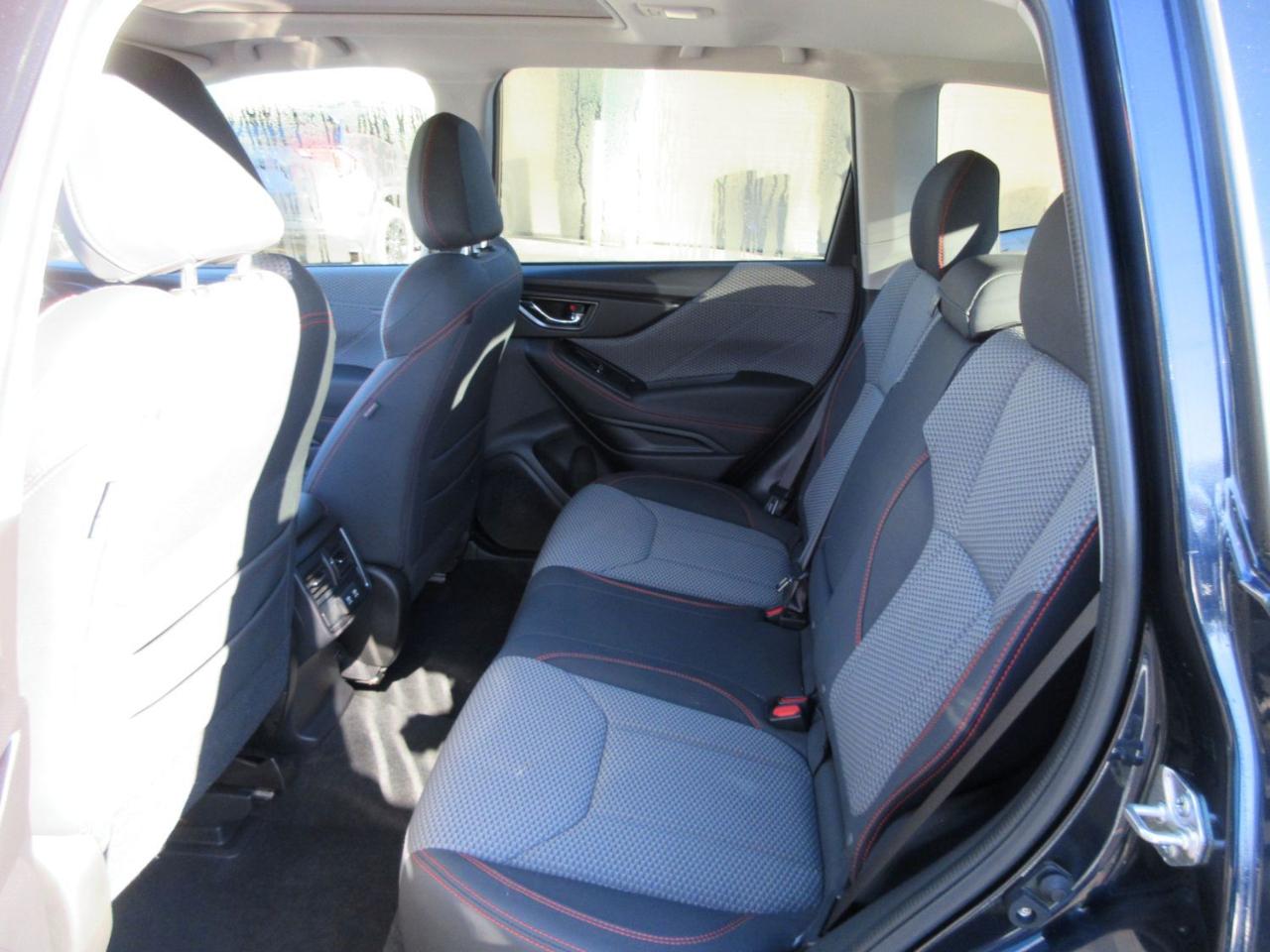 Subaru Forester Sport 2022
