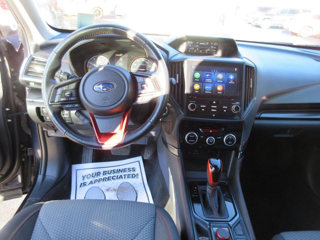 Subaru Forester Sport 2022