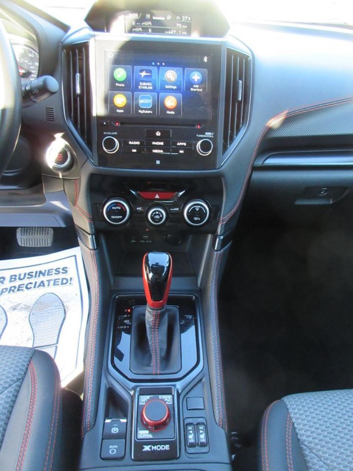 Subaru Forester Sport 2022