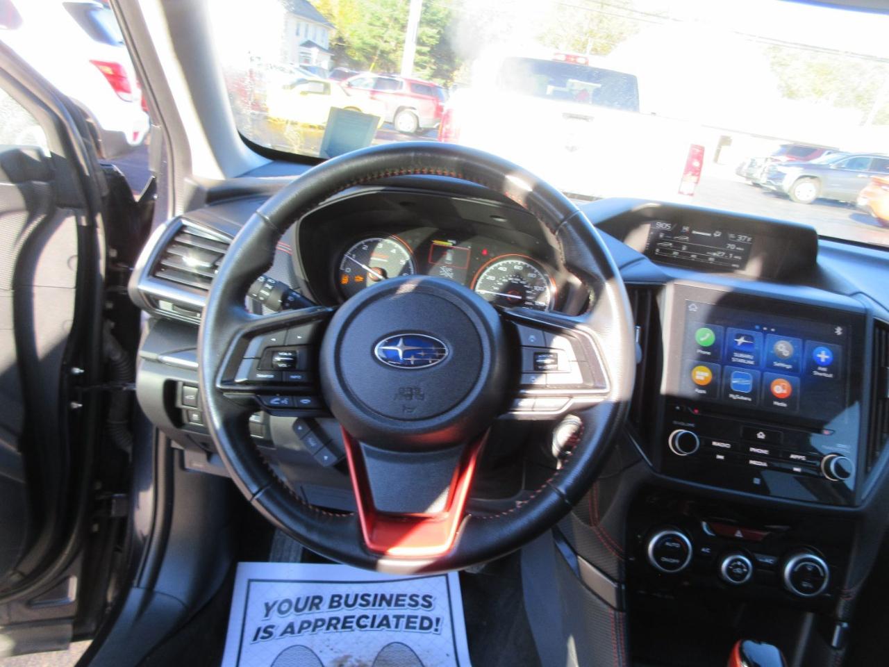 Subaru Forester Sport 2022