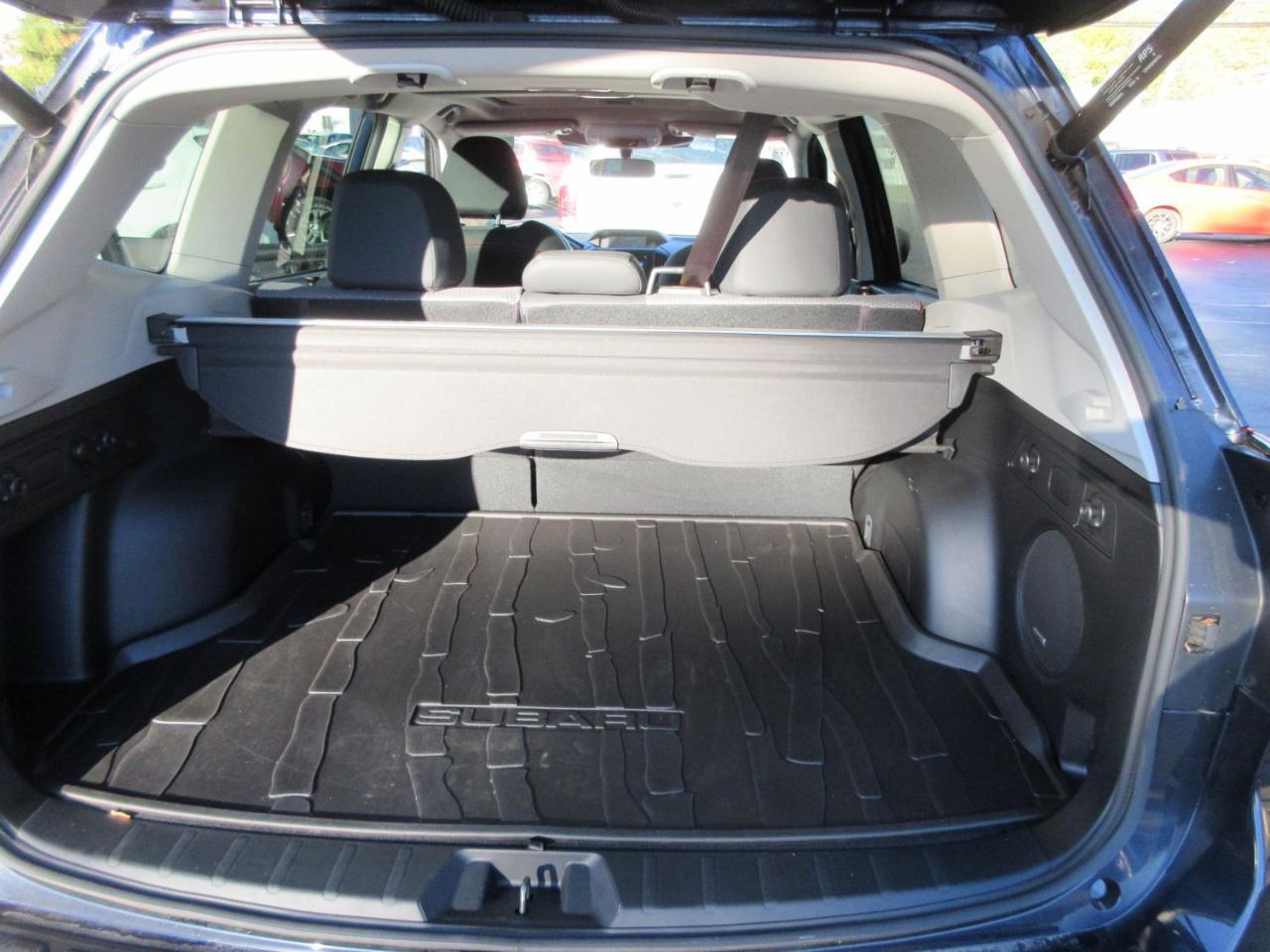 Subaru Forester Sport 2022