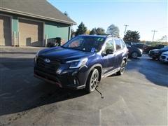 2022 Subaru Forester 