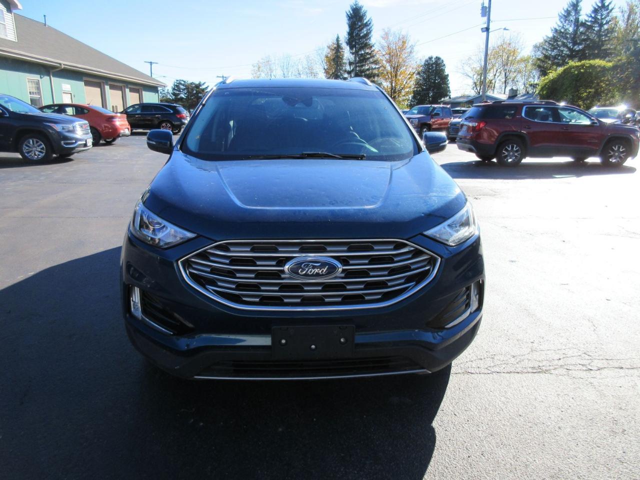 Ford Edge SEL AWD 2020