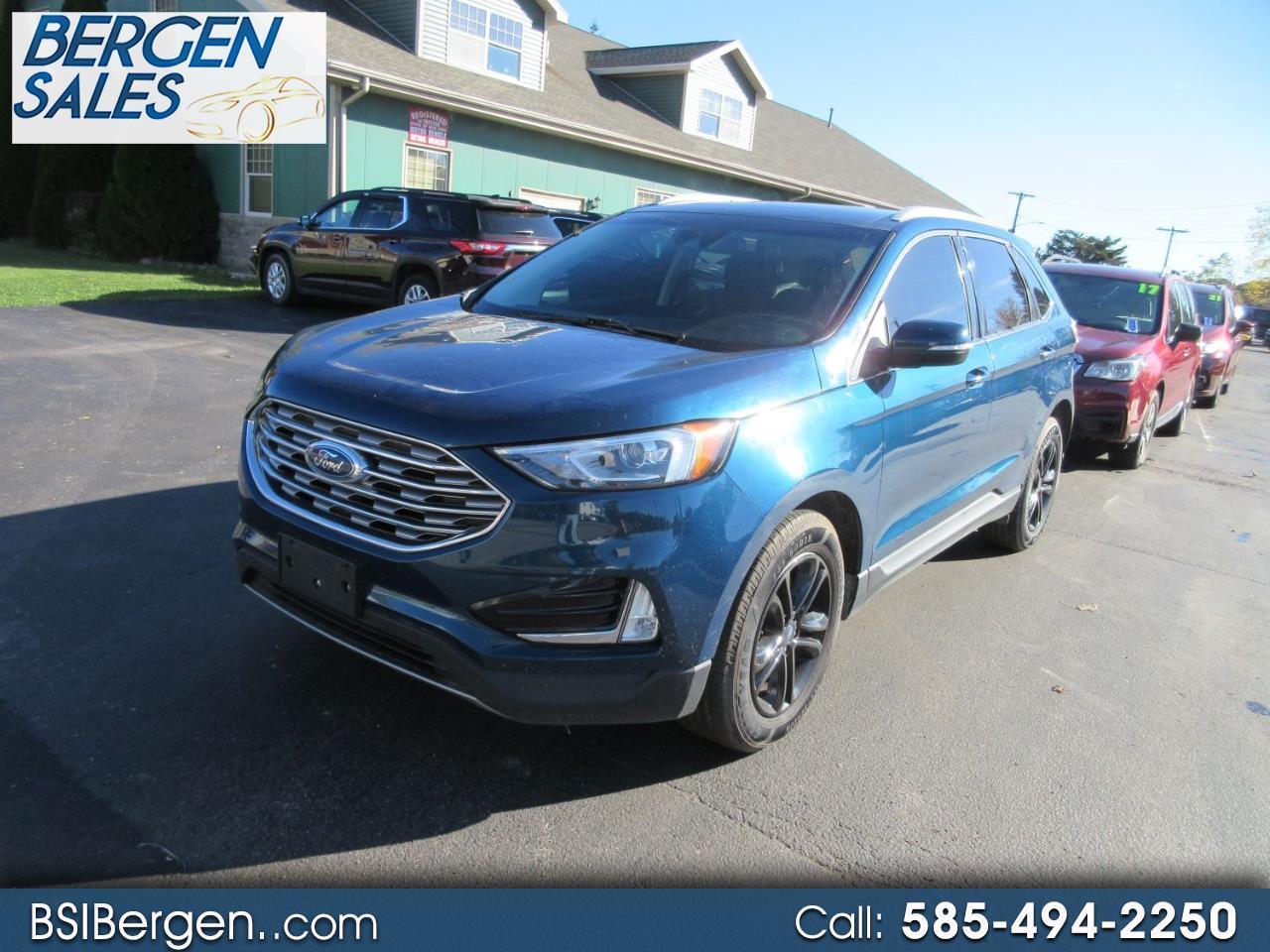 Ford Edge SEL AWD 2020