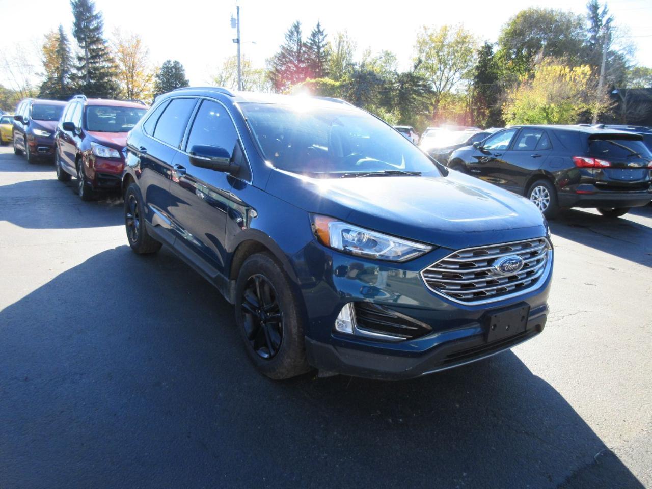 Ford Edge SEL AWD 2020