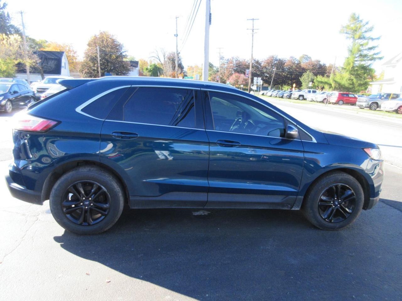 Ford Edge SEL AWD 2020