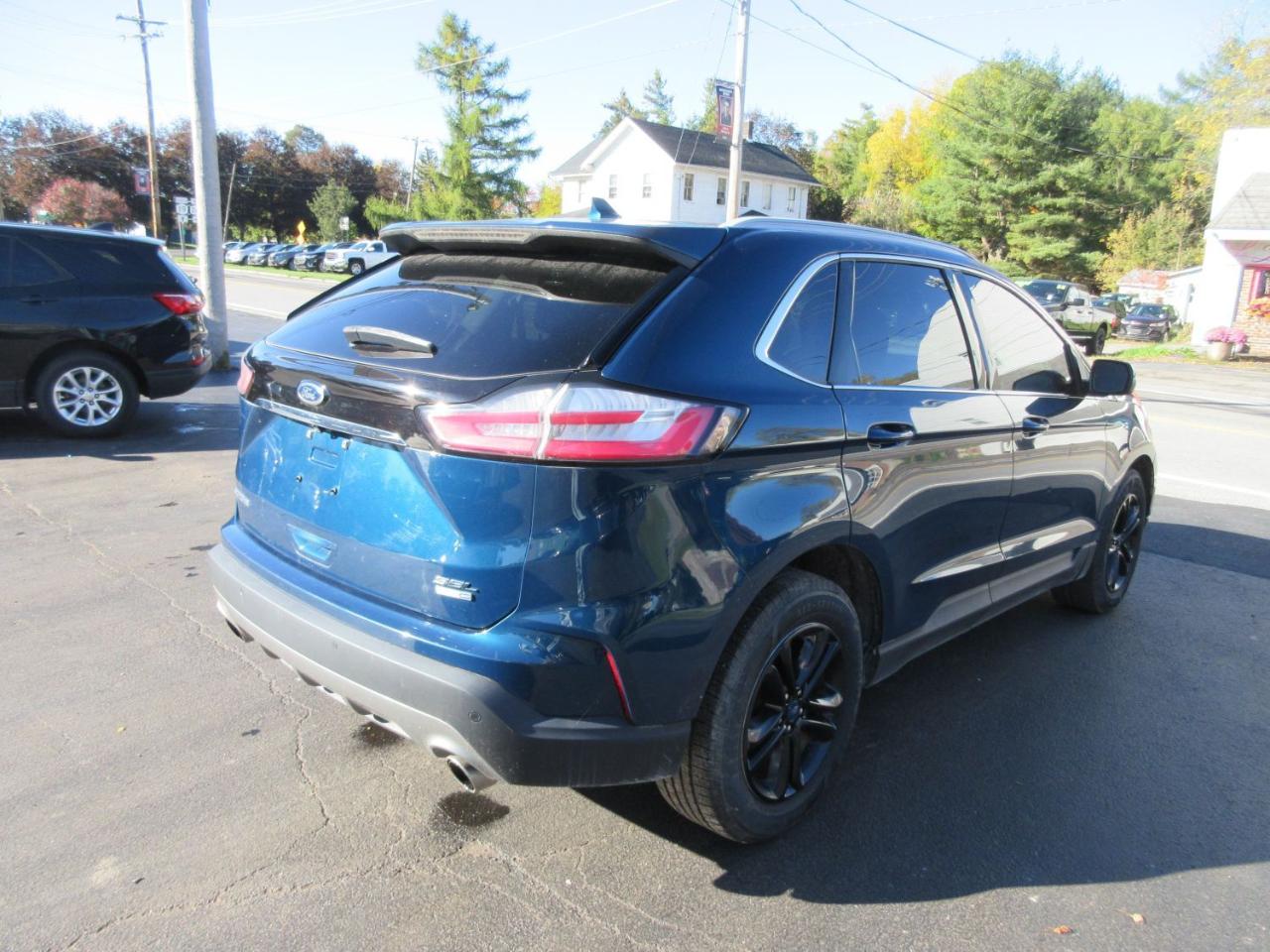 Ford Edge SEL AWD 2020