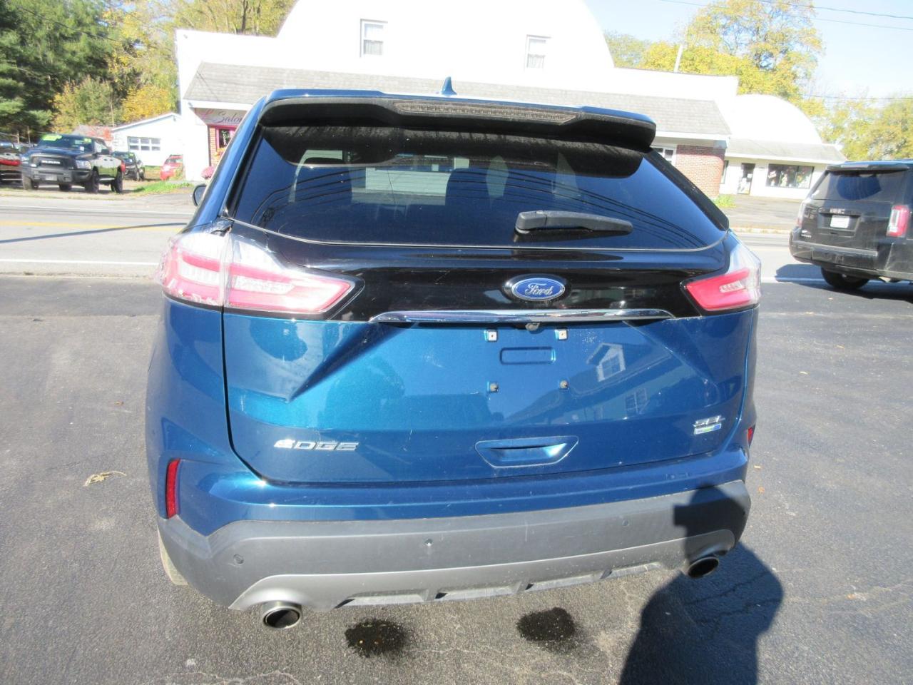 Ford Edge SEL AWD 2020