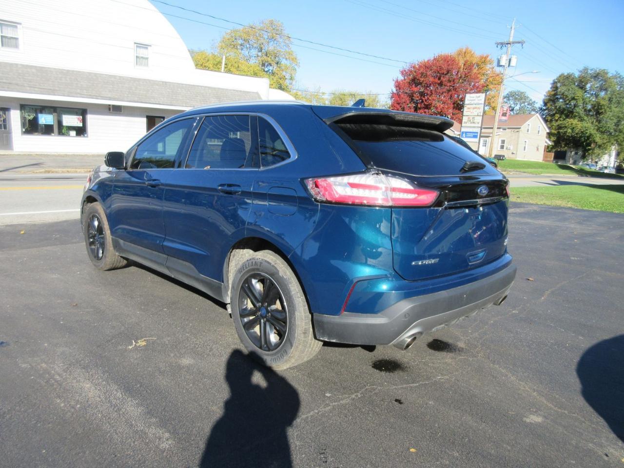 Ford Edge SEL AWD 2020