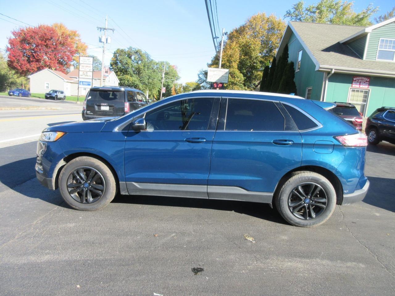 Ford Edge SEL AWD 2020