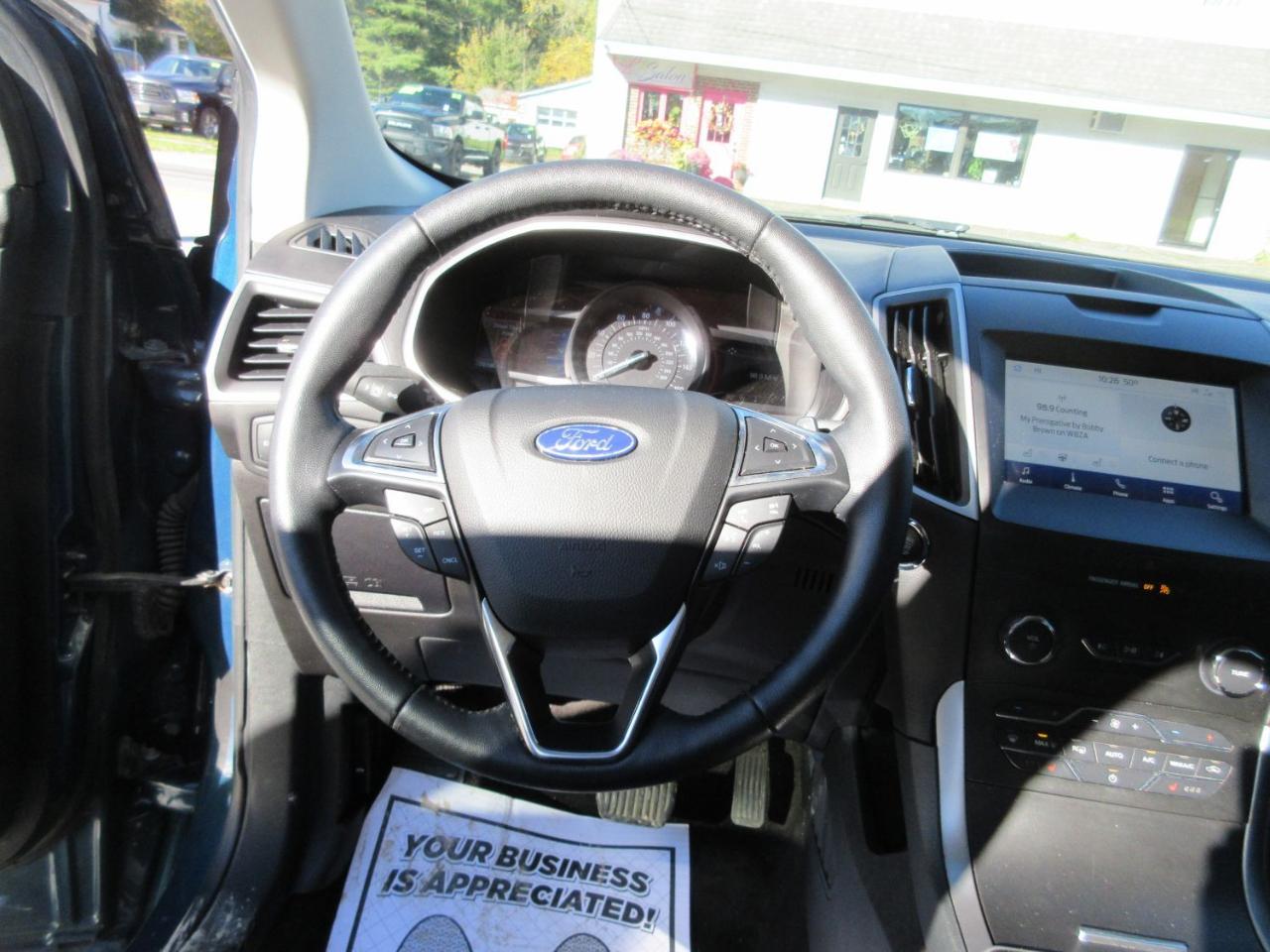 Ford Edge SEL AWD 2020