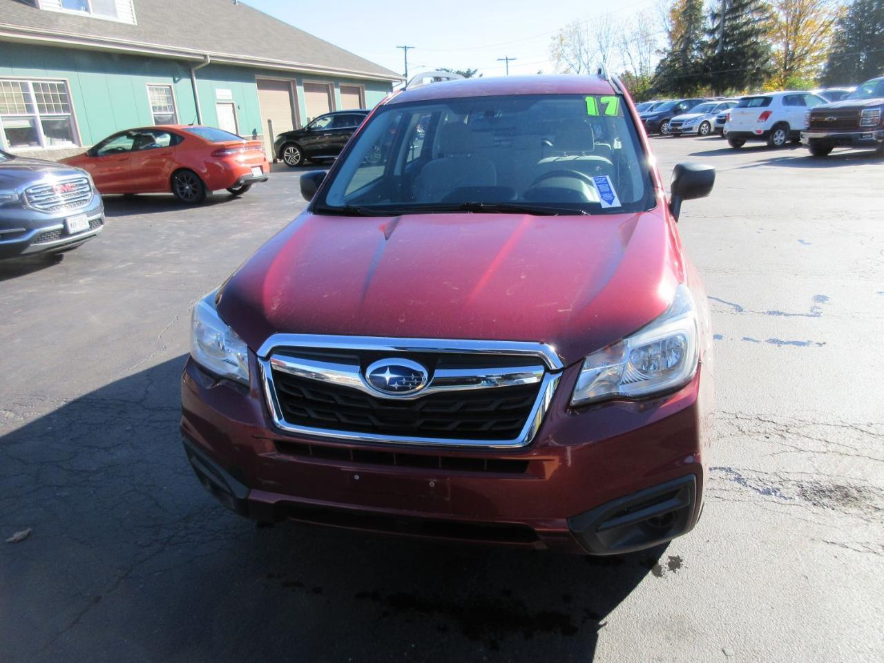 Subaru Forester 2.5i Premium PZEV CVT 2018
