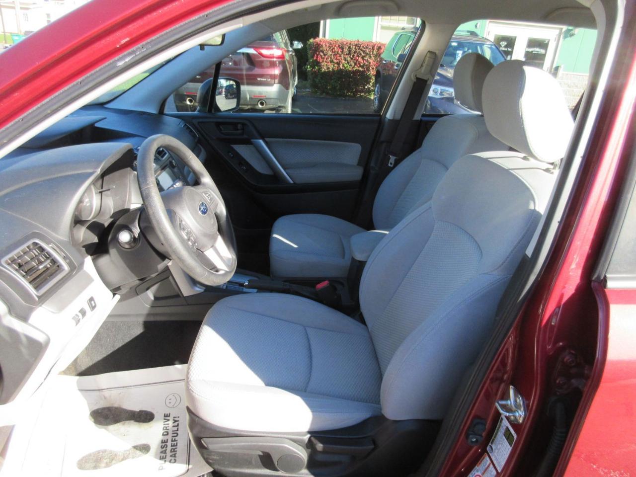 Subaru Forester 2.5i Premium PZEV CVT 2018