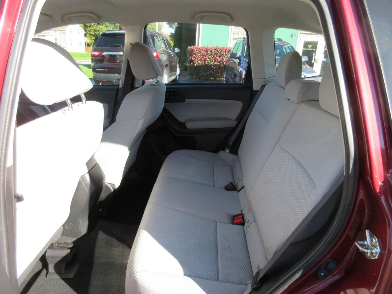 Subaru Forester 2.5i Premium PZEV CVT 2018