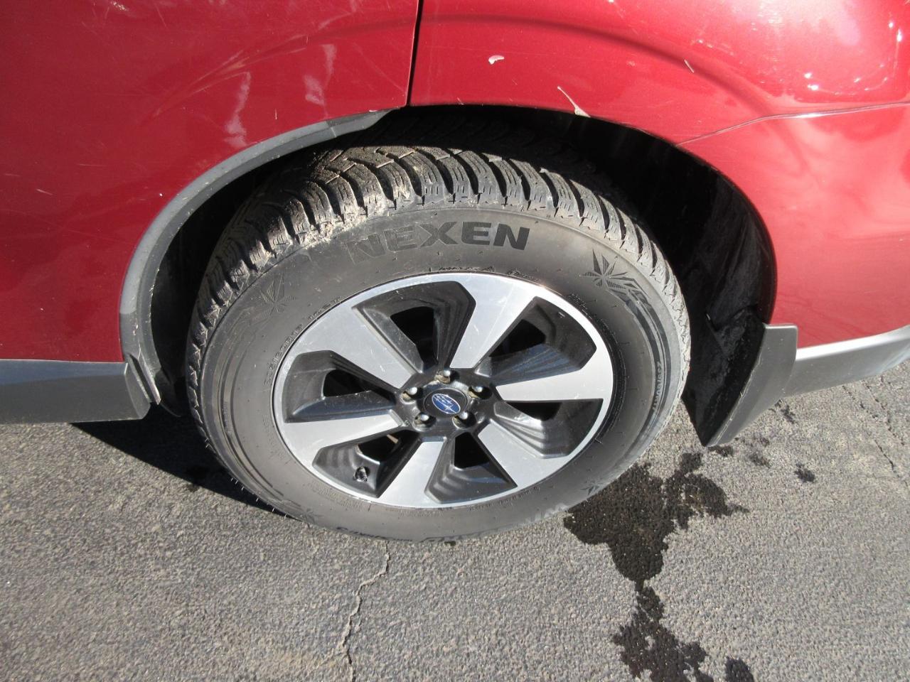 Subaru Forester 2.5i Premium PZEV CVT 2018